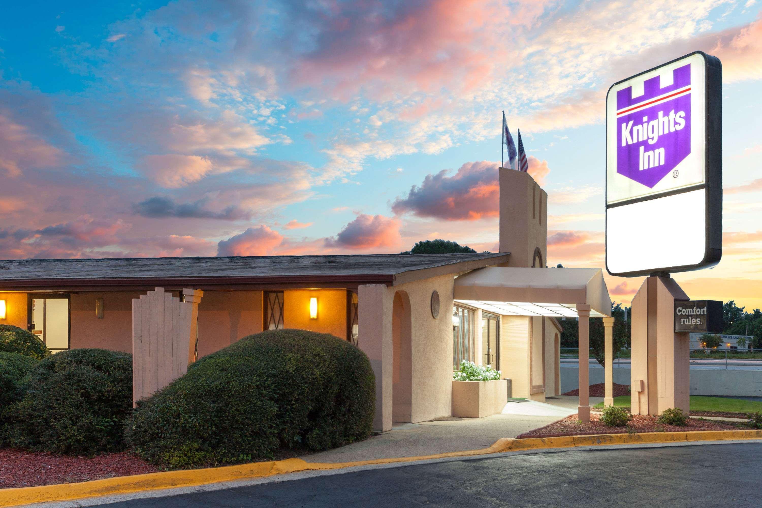 Knights Inn - Tucker Exterior photo
