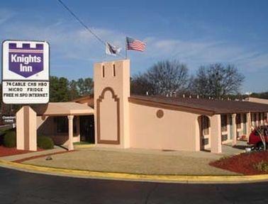 Knights Inn - Tucker Exterior photo
